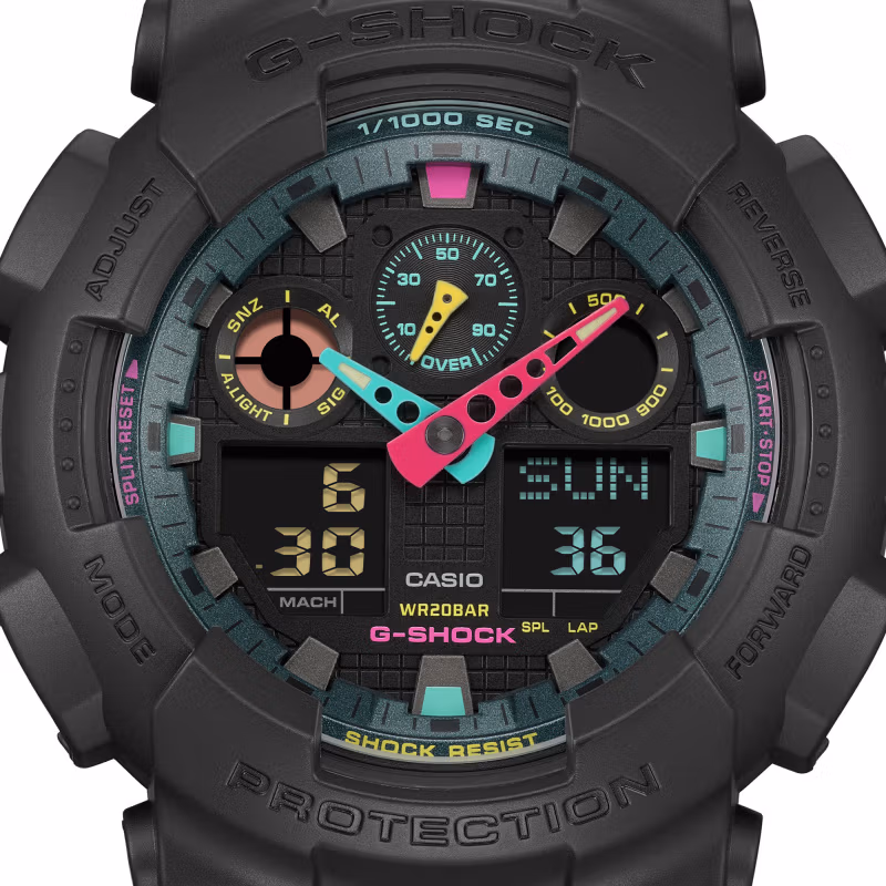 Casio GA-100MF-1A
