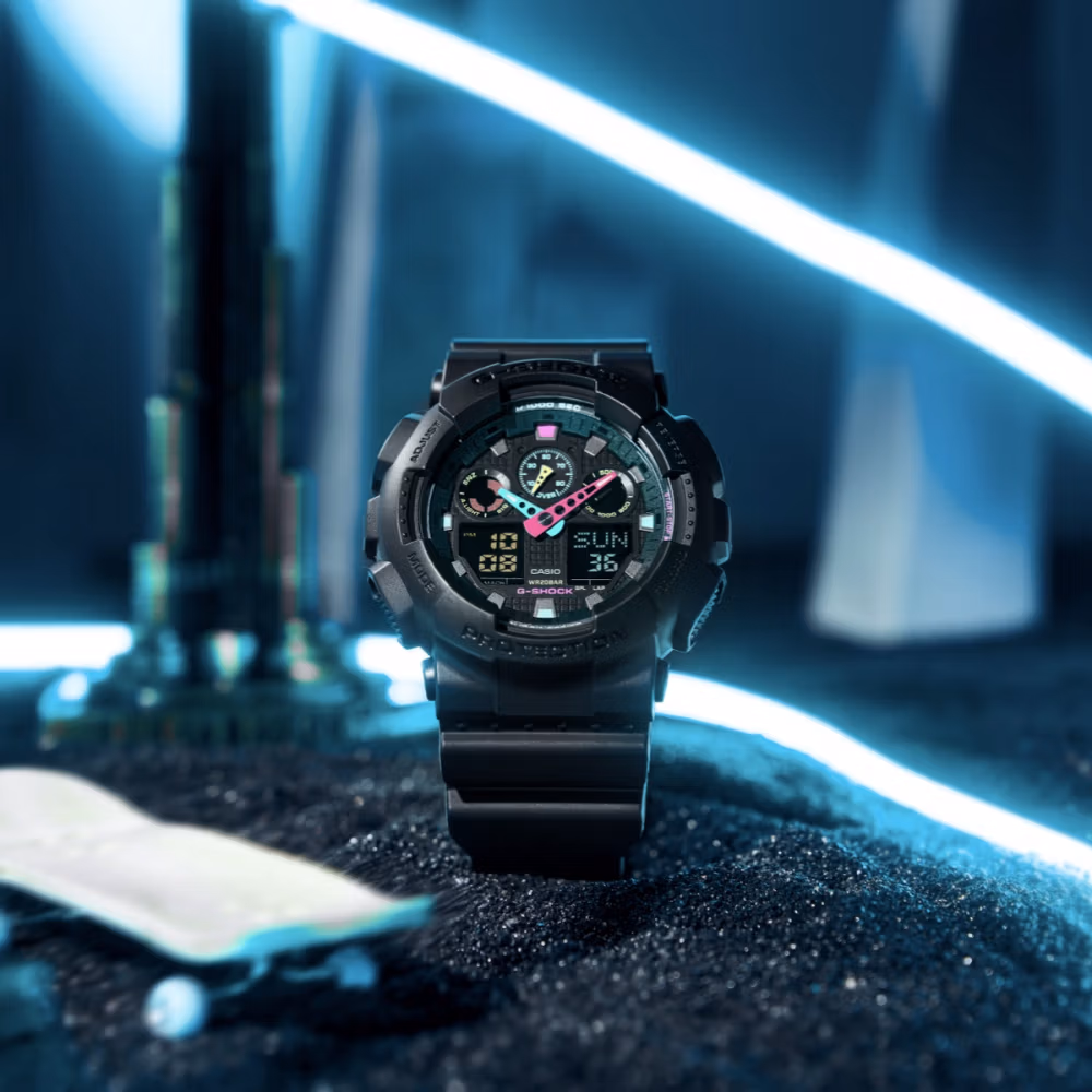 Casio GA-100MF-1A