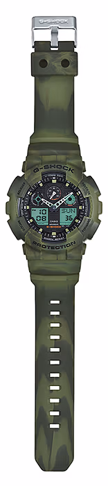 Casio GA-100MM-3A