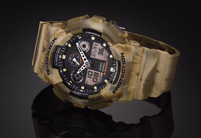 Casio GA-100MM-5A