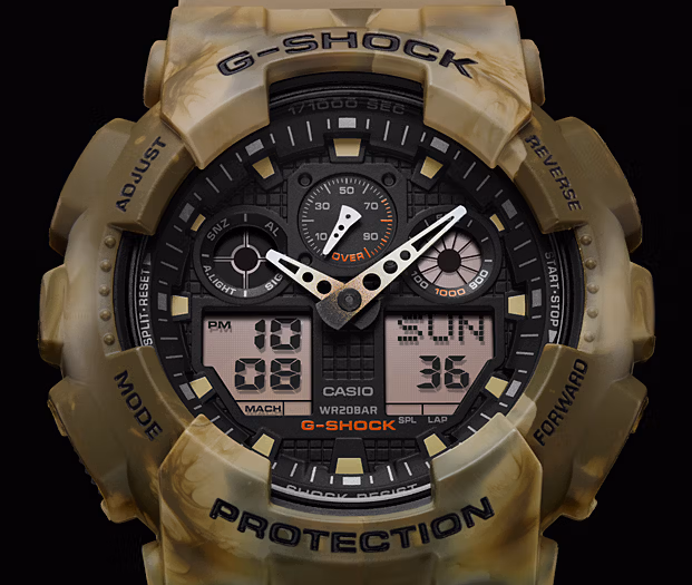 Casio GA-100MM-5A