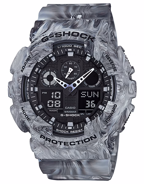 Casio GA-100MM-8A