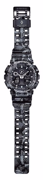 Casio GA-100MRB-1A