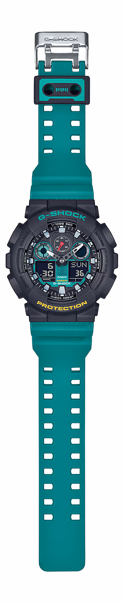 Casio GA-100MT-1A3