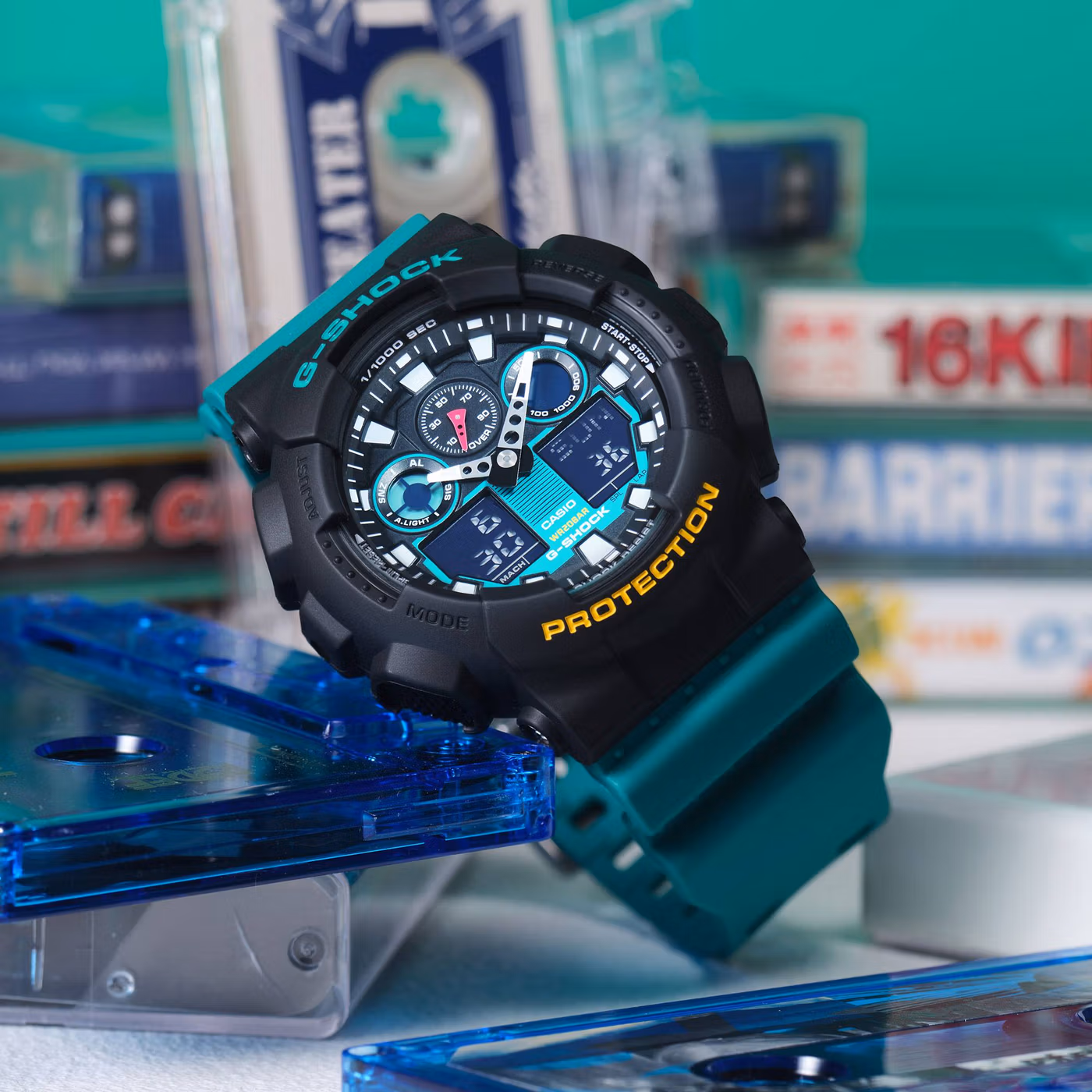 Casio GA-100MT-1A3