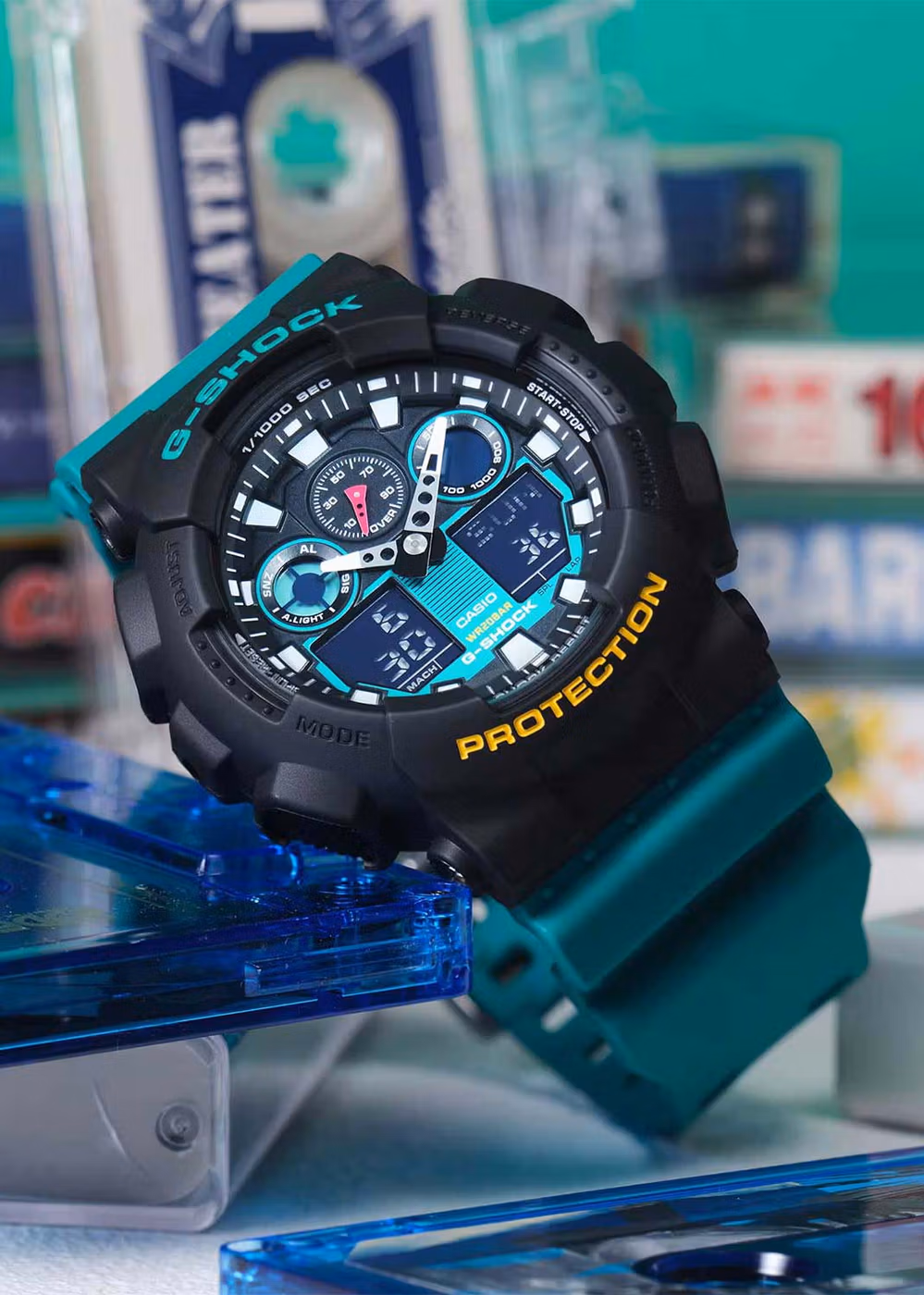 Casio GA-100MT-1A3