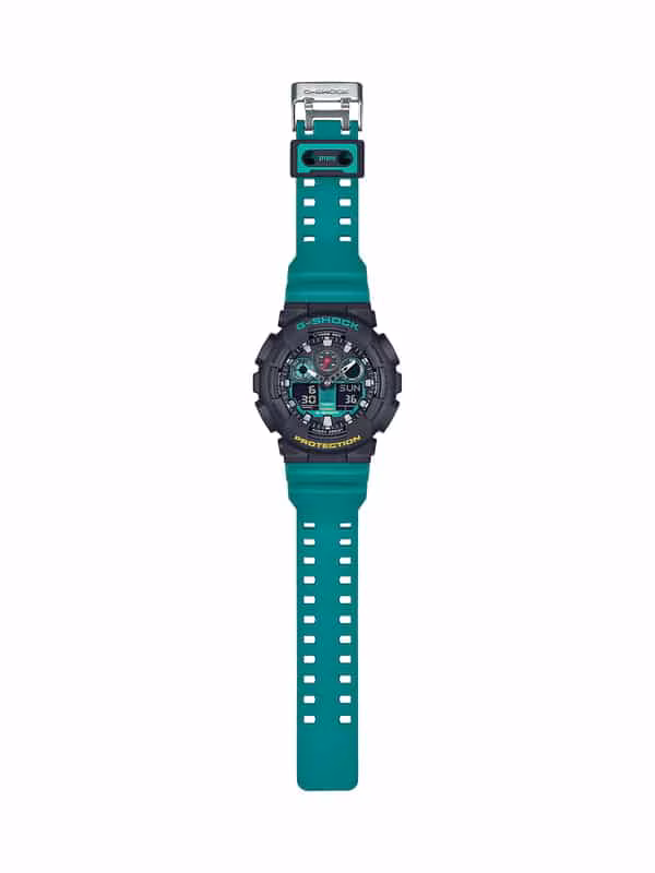 Casio GA-100MT-1A3-BAND