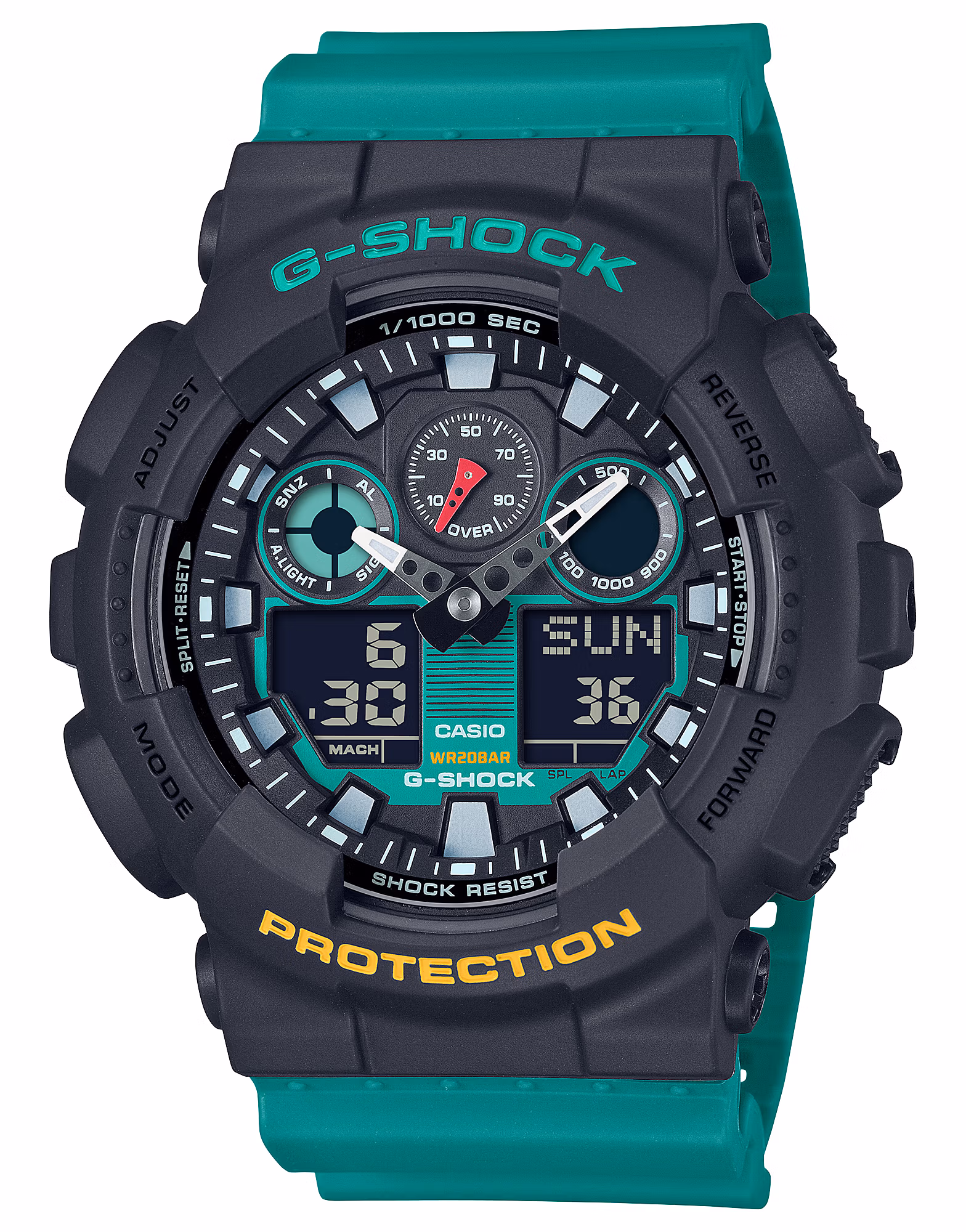 Casio GA-100MT-1A3