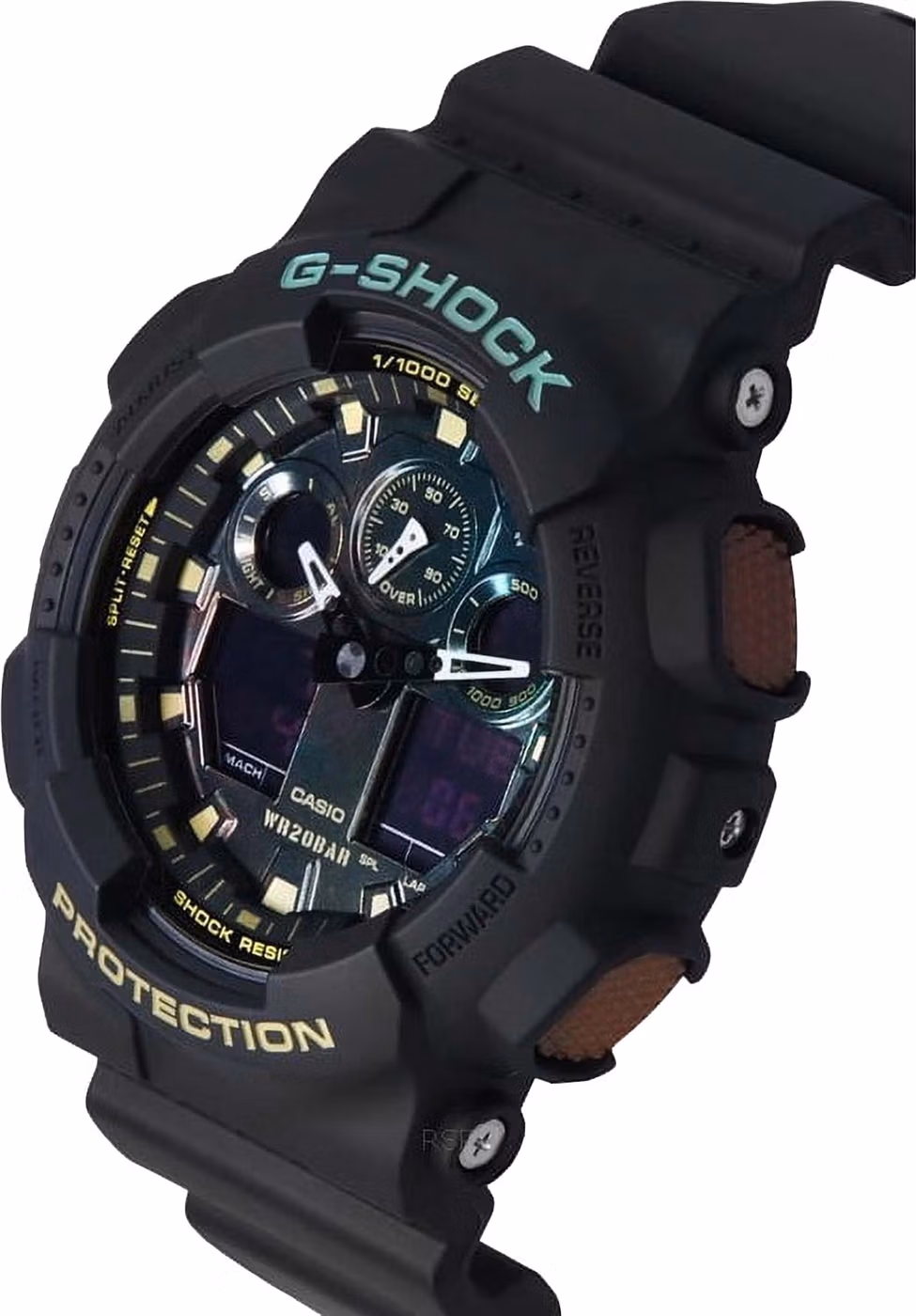 Casio GA-100RC-1A