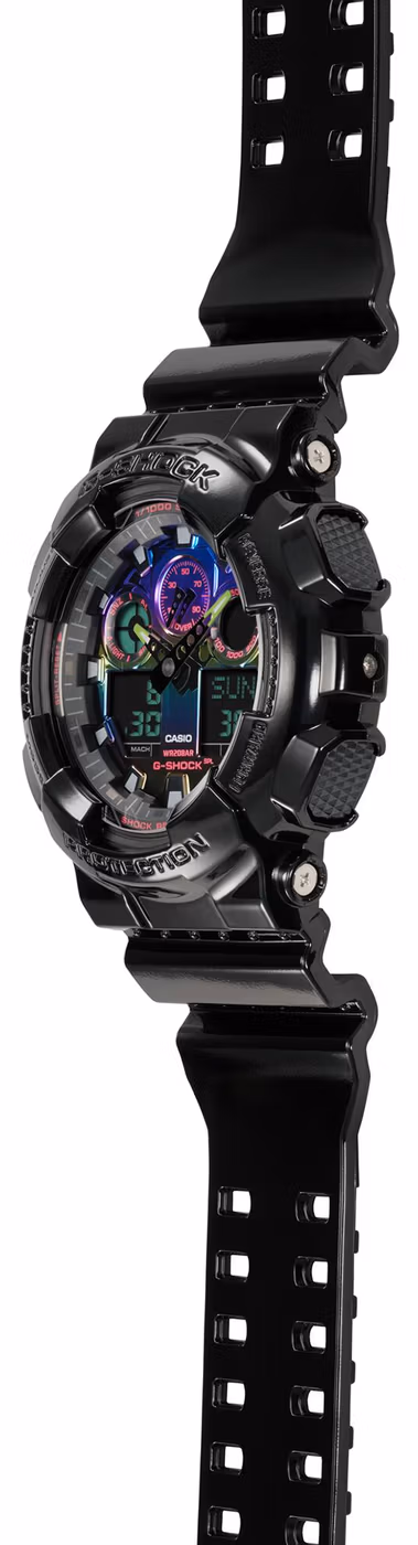 Casio GA-100RGB-1A