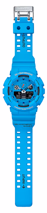 Casio GA-100RS-2A