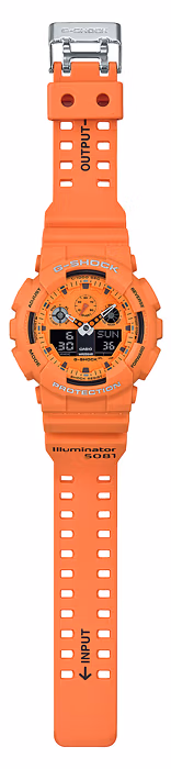 Casio GA-100RS-4A