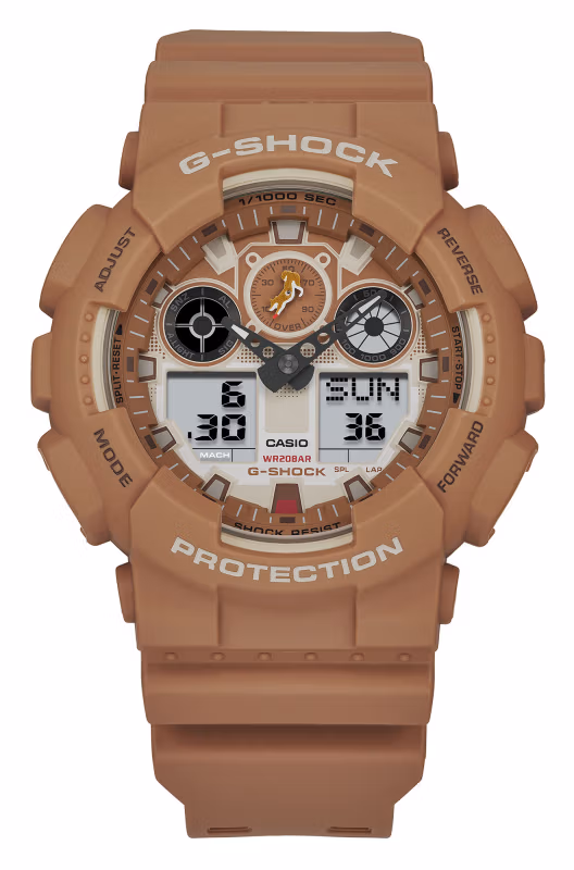 Casio GA-100SHB-5A