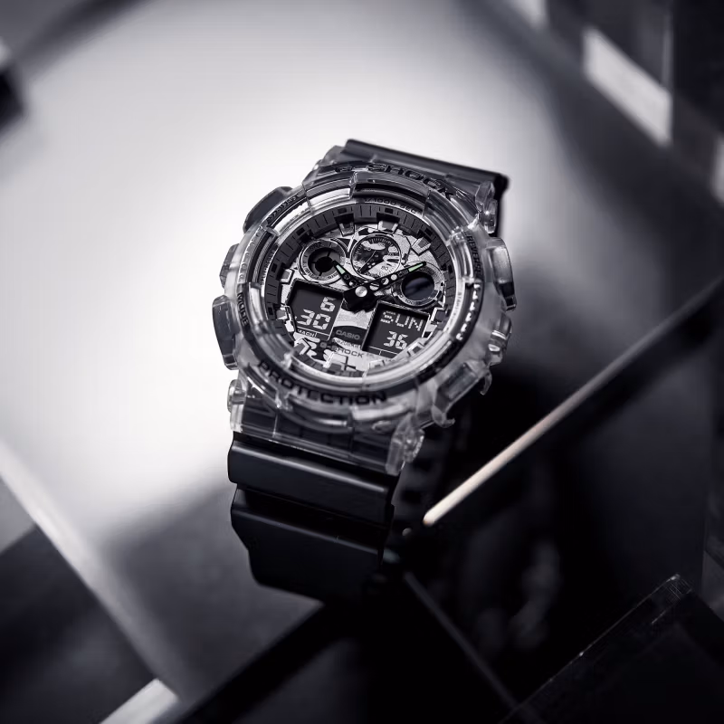 Casio GA-100SKC-1A