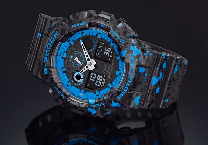 Casio GA-100ST-2A