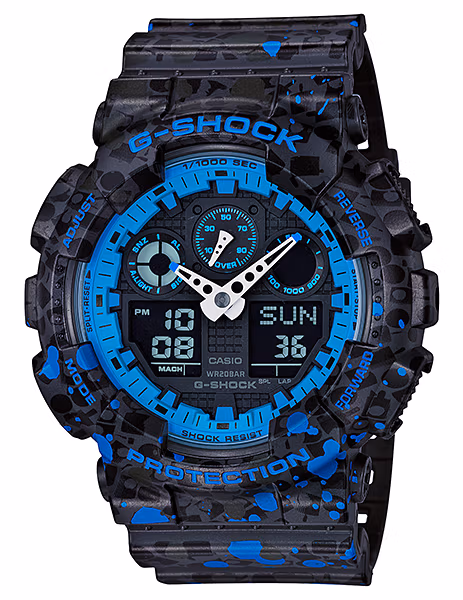 Casio GA-100ST-2A