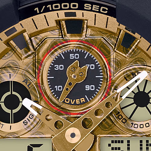 Casio GA-100TMN-1A
