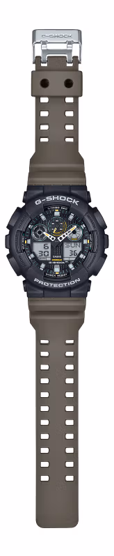 Casio GA-100TU-1A3