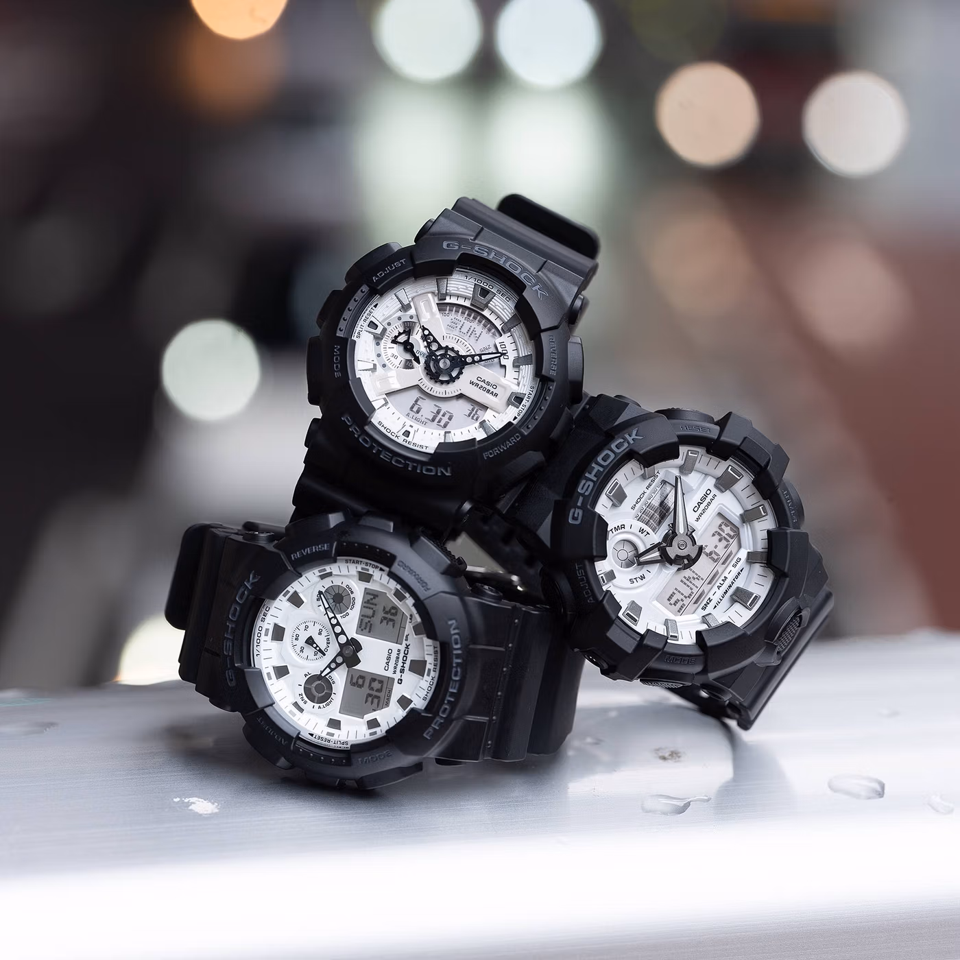 Casio GA-100WD-1A