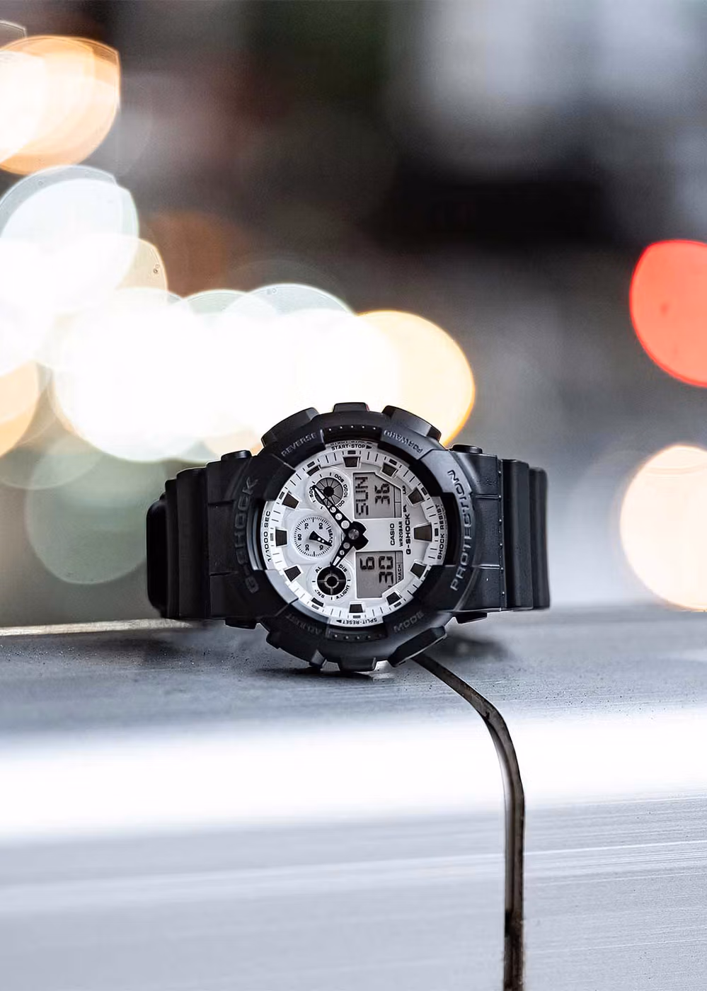 Casio GA-100WD-1A
