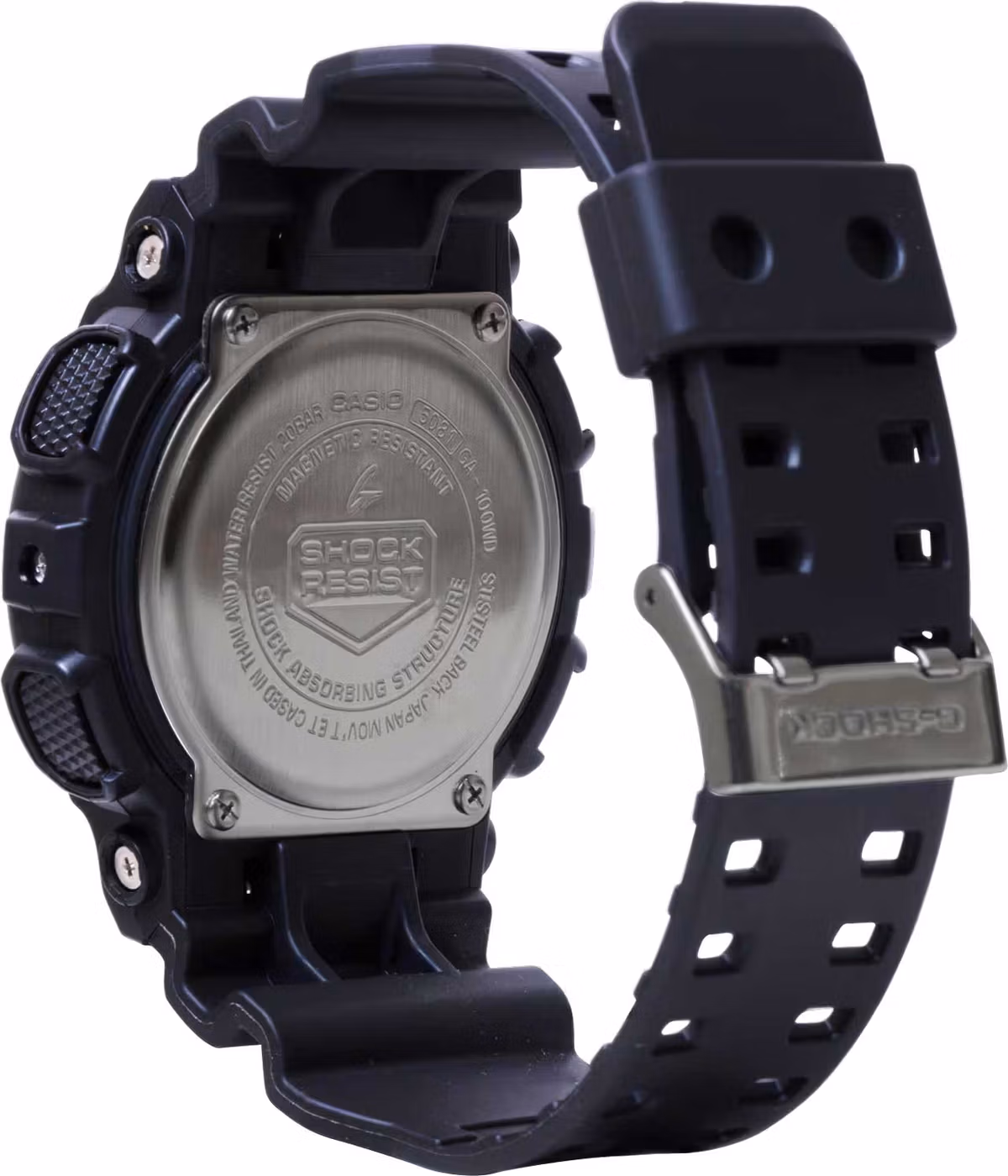Casio GA-100WD-1A