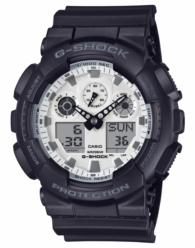 Casio GA-100WD-1A