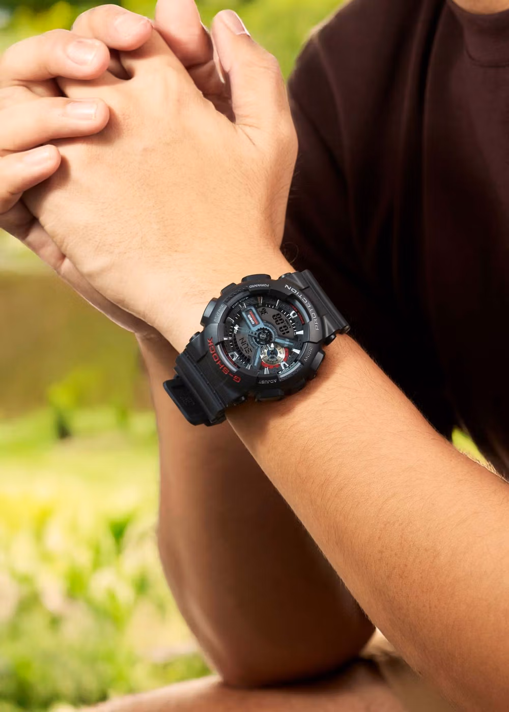 Casio GA-110-1A