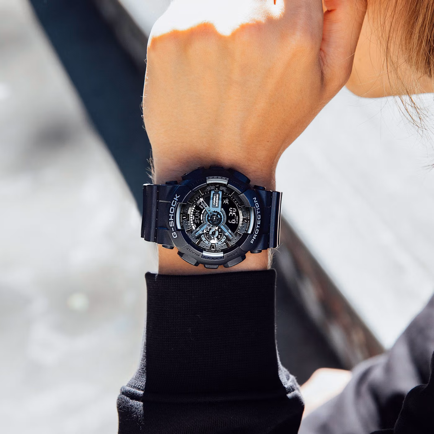 Casio GA-110-1B