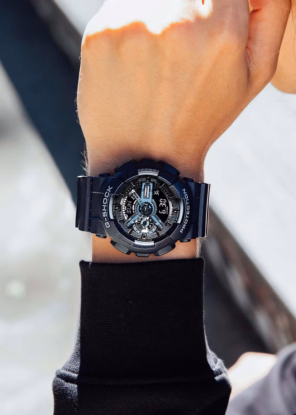 Casio GA-110-1B