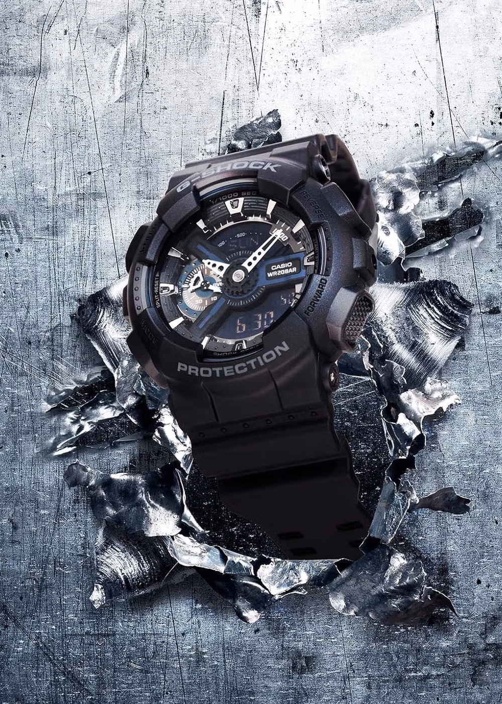 Casio GA-110-1B
