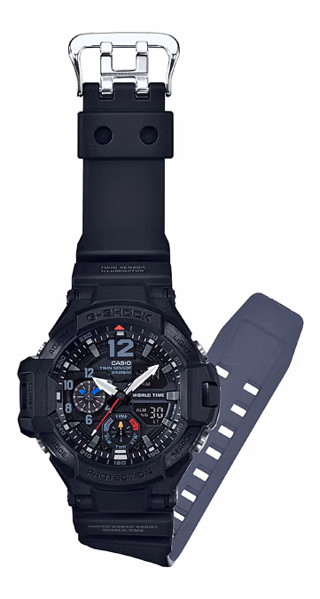Casio GA-1100-1A1