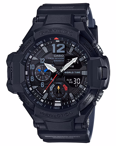 Casio GA-1100-1A1