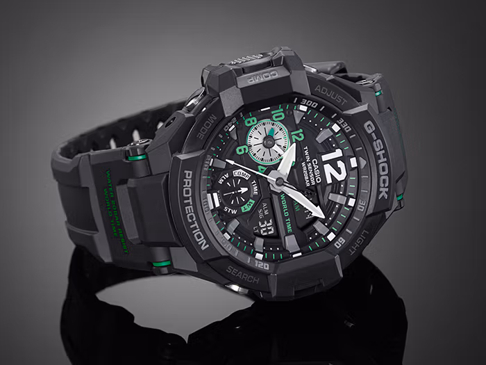 Casio GA-1100-1A3