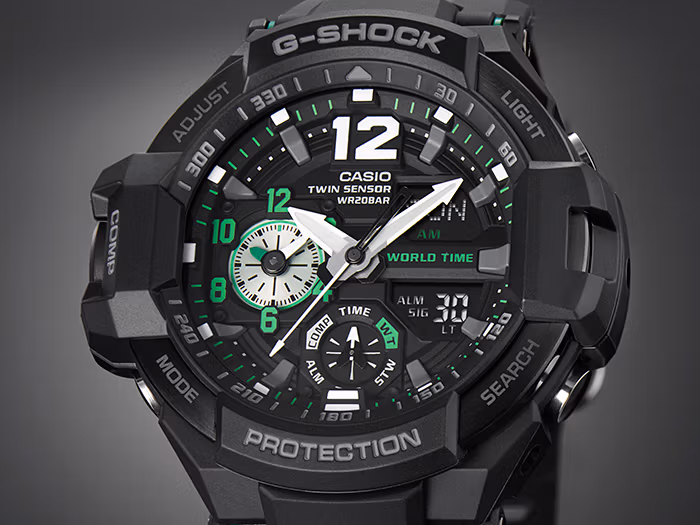 Casio GA-1100-1A3