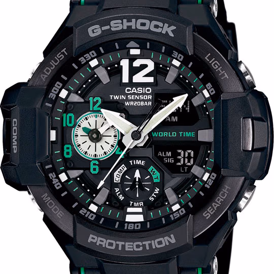 Casio GA-1100-1A3