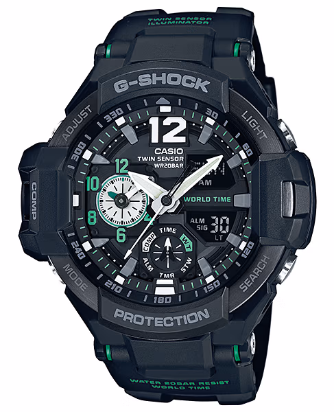 Casio GA-1100-1A3