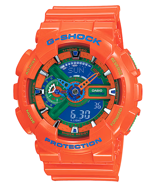 Casio GA-110A-4