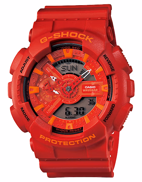 Casio GA-110AC-4A
