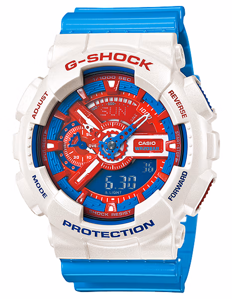 Casio GA-110AC-7A