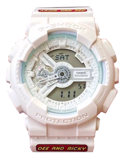 Casio GA-110BC-7ADAR