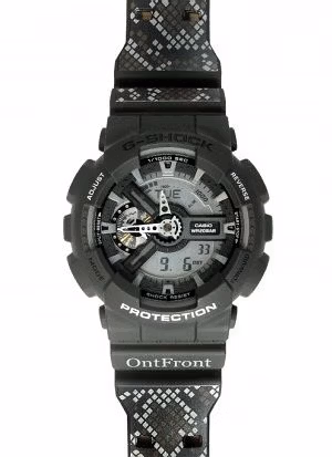 Casio GA-110C-OntFront