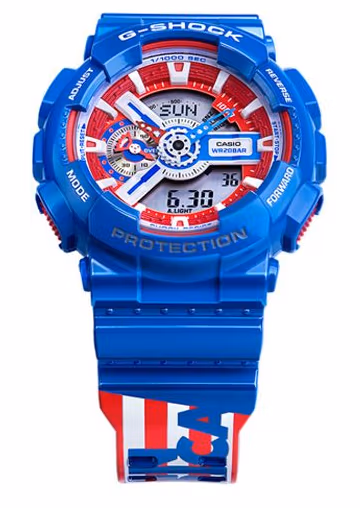 Casio GA-110CAPTAIN-2