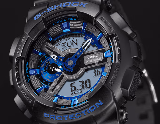 Casio GA-110CB-1A