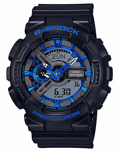 Casio GA-110CB-1A