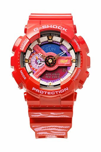 Casio GA-110CCA21-4