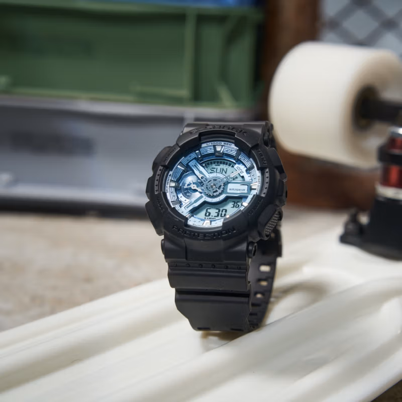 Casio GA-110CD-1A2