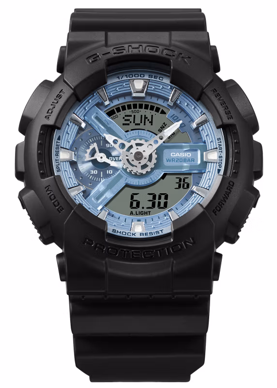 Casio GA-110CD-1A2
