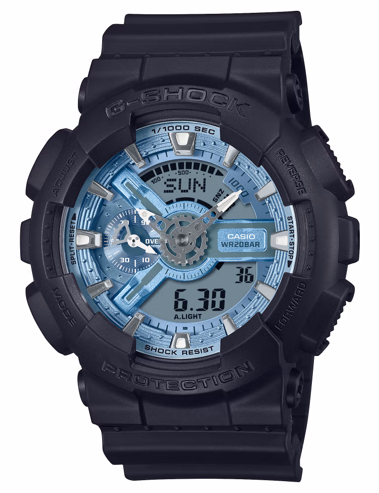 Casio GA-110CD-1A2