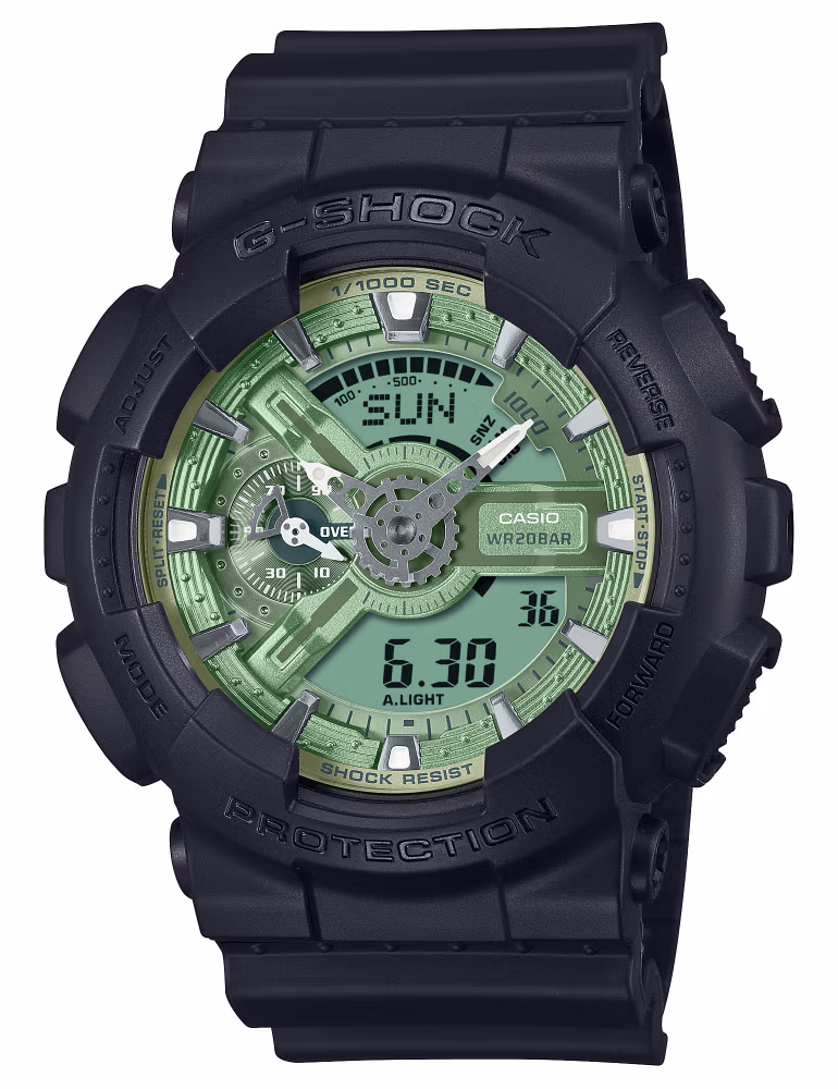 Casio GA-110CD-1A3