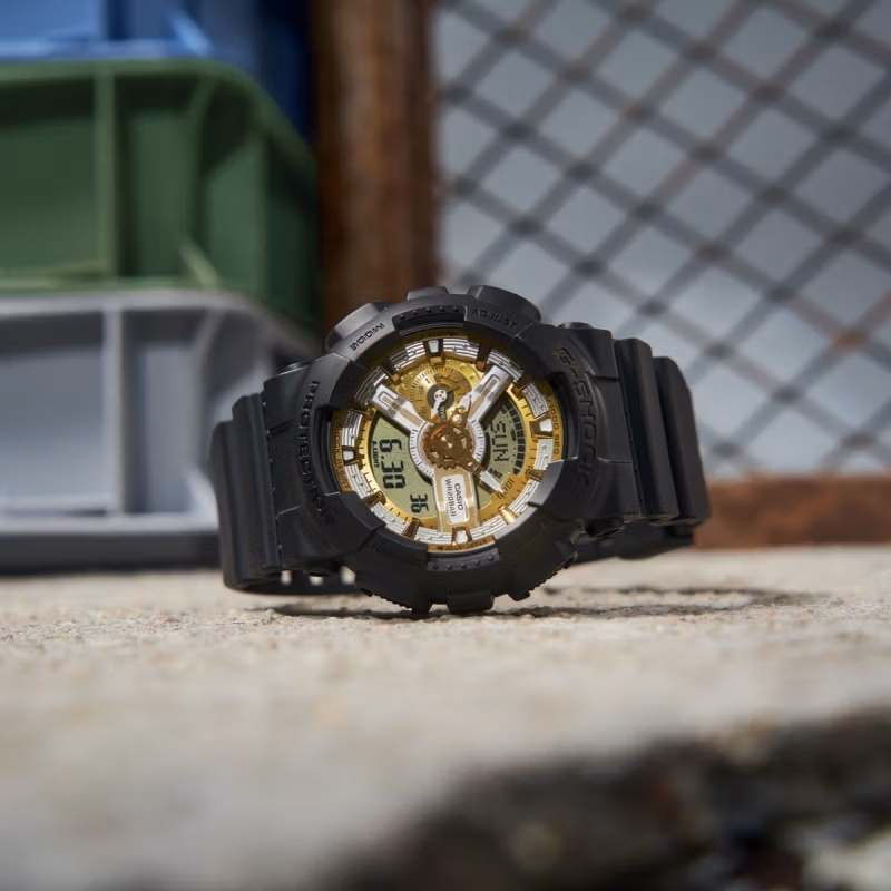 Casio GA-110CD-1A9